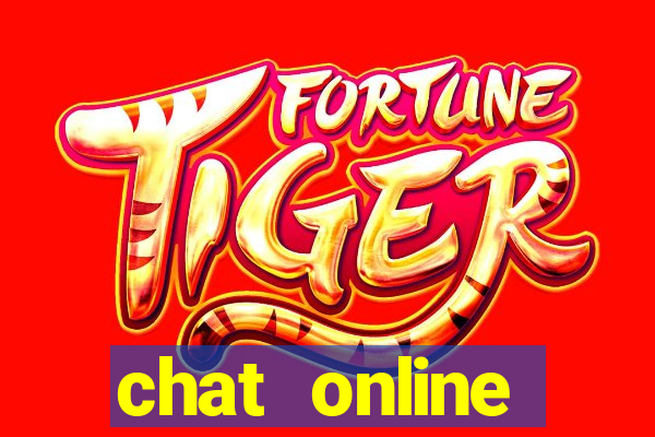 chat online gratuito para conversar